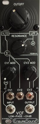Eurorack Module Ensure Sound SH -101 VCF  from Other/unknown