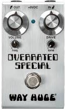Pedals Module Overrated Special Overdrive from Way Huge