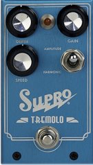 Pedals Module Supro Tremolo from Other/unknown