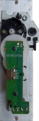 Eurorack Module moormotor M17 from Other/unknown