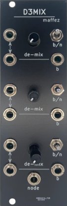Eurorack Module Maffez - D3MIX from Other/unknown