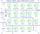 Other/unknown Mega Percussive Synthesizer (Thomas Henry)
