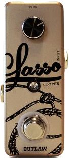 Pedals Module Lasso Looper from Outlaw Effects
