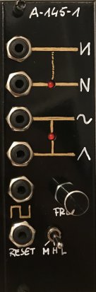 Eurorack Module Doepfer A-145-1 LFO from Other/unknown