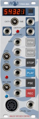 Eurorack Module T-Rax 88A  from Other/unknown