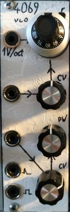 Eurorack Module 4069 VCO  from Other/unknown