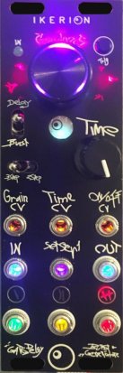 Eurorack Module Ikerion Burst from Other/unknown