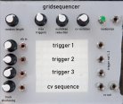 Other/unknown grid-sequencer