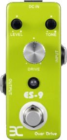 Pedals Module ES-9 Overdrive from Eno Music