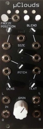 Eurorack Module uclouds from Other/unknown
