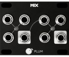Plum Audio MIX (Black Panel)