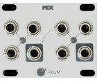Plum Audio MIX (Silver Panel)