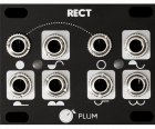 Plum Audio RECT (Black Panel)