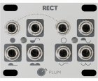 Plum Audio RECT (Silver Panel)