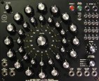 Resynthesis 16 Step Rotary Sequencer MFOS