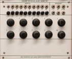 Other/unknown Voltage Controlled Mixer Model 107