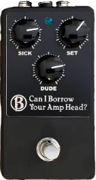 Pedals Module BSRI Audio Sick Set, Dude from Other/unknown