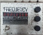 Electro-Harmonix Frequency Analyzer 1980s