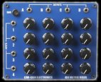 Other/unknown Low Gain Electronics - 4X4 Passive Matrix Mixer