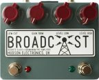 Hudson Electronics Broadcast - Dual Footswitch Version