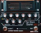 Other/unknown Correct Sound Custom Black Sunn