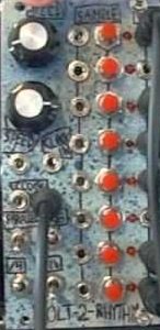 Eurorack Module Voltage to Rhythm Converter from Barton Musical Circuits