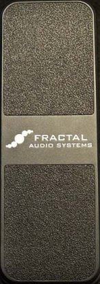 Pedals Module EV-1 from Fractal Audio Systems