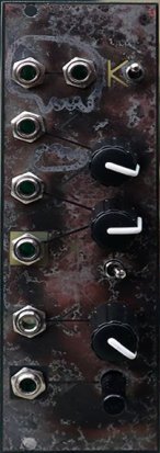Eurorack Module No Drums 2023 from Gieskes