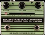 Mr. Black SS-850 Solid State Echo Chamber