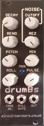 Eurorack Module drumBs from Other/unknown