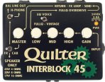 Other/unknown Quilter InterBlock 45