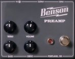 Other/unknown Benson Preamp