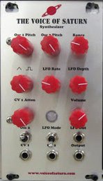 Eurorack Module Voice of Saturn Synthesizer from Other/unknown