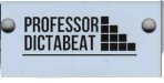 Eurorack Module Professor Dictabeat Blank 4HP 1U from Other/unknown