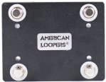 American Loopers 4CH Mini True Bypass Looper