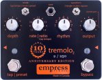 Empress Effects 10th Anniversary Tremolo