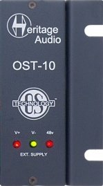 500 Series Module OST-10 rack from Heritage Audio