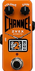 Pedals Module Channel 2 from Zvex