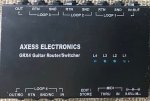 Other/unknown Axess Electronics GRX4