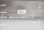 Other/unknown Trial Passive Power DI ST