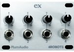 Plum Audio ex12 - Silver