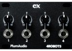 Plum Audio ex12 - Black