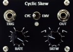 PulpLogic Cyclic Skew black