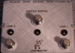 Loop-Master 2 Looper with Master Bypass Switch