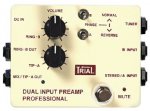 Other/unknown Trial Dual Input Preamp