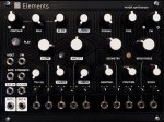 Other/unknown Mutable Instruments Elements - Magpie black panel