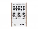 KOMA Elektronik FT201 - Filter / 10 Step Sequencer 