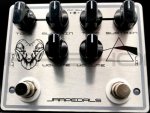 Other/unknown JRR Pedals - Ram Triangle fuzz