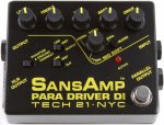 Tech 21 Sansamp Paradriver DI V1