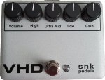 Other/unknown SNK Pedals VHD